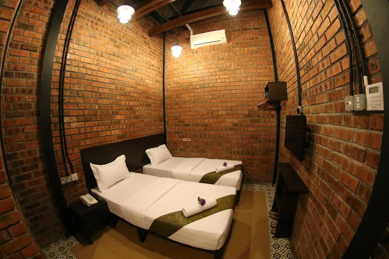 Jq Ban Loong Boutique Hotel Ipoh