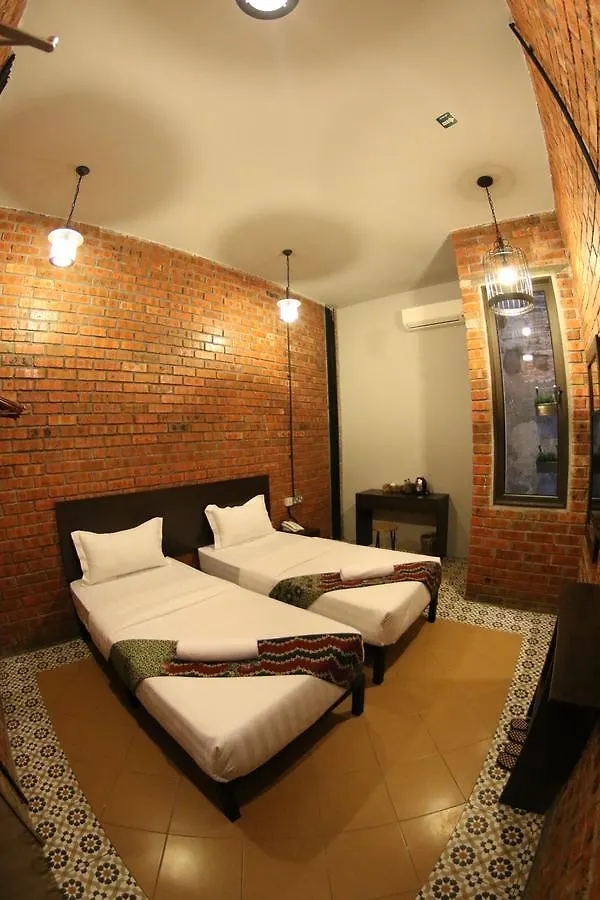 Jq Ban Loong Boutique Hotel Ipoh