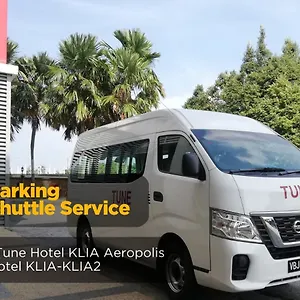 *** Hotel Tune Klia Aeropolis Malaisie