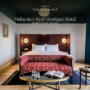 **** Hotel The Chow Kit - An Ormond Ma­lay­sia