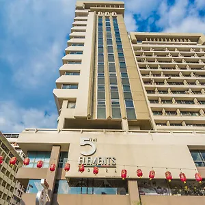 *** Hotel The 5 Elements Chinatown Malaisie