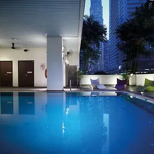 *** Hotel Crown Regency Serviced Malaisie